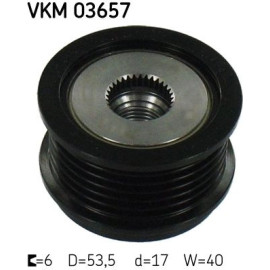 Generatorfreilauf VKM 03657 Generatorfreilauf VKM 03657