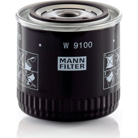 Ölfilter W 9100