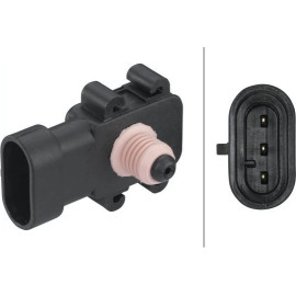 Sensor, Saugrohrdruck 6PP 009 400-431