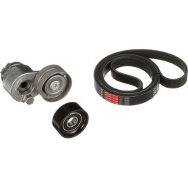 Keilrippenriemensatz K026PK1795