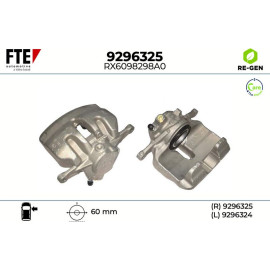 Bremssattel 9296325 Bremssattel 9296325