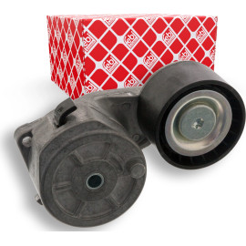 FEBI BILSTEIN 47854 Riemenspanner, Keilrippenriemen FEBI BILSTEIN 47854 Riemenspanner, Keilrippenriemen