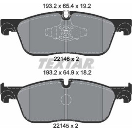 Bremsbelagsatz, Scheibenbremse 2214601 Bremsbelagsatz, Scheibenbremse 2214601
