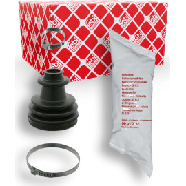 FEBI BILSTEIN 17375 Faltenbalgsatz, Antriebswelle FEBI BILSTEIN 17375 Faltenbalgsatz, Antriebswelle