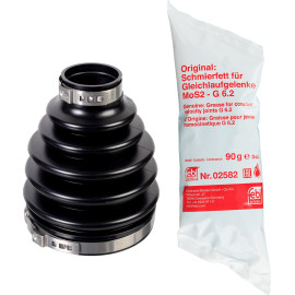 FEBI BILSTEIN 176745 Faltenbalgsatz, Antriebswelle