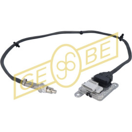 NOx-Sensor, NOx-Katalysator 9 3558 1