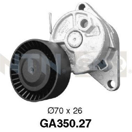 Spannrolle, Keilrippenriemen GA350.27