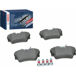 Bremsbelagsatz, Scheibenbremse 0 986 494 040
