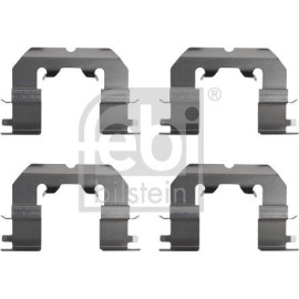 FEBI BILSTEIN 185711 Zubehörsatz, Scheibenbremsbelag