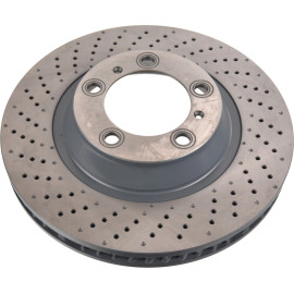 FEBI BILSTEIN 172939 Bremsscheibe FEBI BILSTEIN 172939 Bremsscheibe