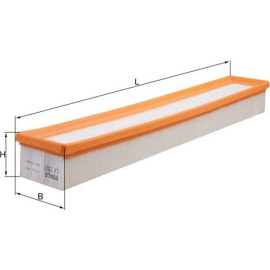 Luftfilter LX 992 Luftfilter LX 992