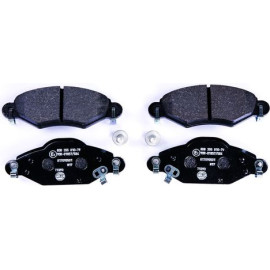 Bremsbelagsatz, Scheibenbremse 8DB 355 010-791 Bremsbelagsatz, Scheibenbremse 8DB 355 010-791