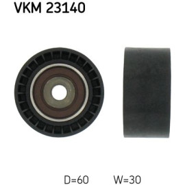 Umlenk-/Führungsrolle, Zahnriemen VKM 23140 Umlenk-/Führungsrolle, Zahnriemen VKM 23140
