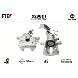 Bremssattel 9298111 Bremssattel 9298111