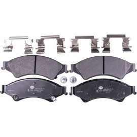 Bremsbelagsatz, Scheibenbremse 8DB 355 020-781 Bremsbelagsatz, Scheibenbremse 8DB 355 020-781