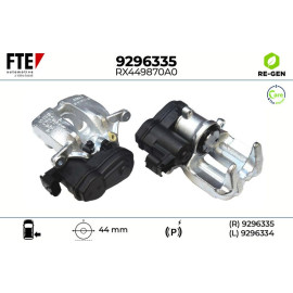 Bremssattel 9296335 Bremssattel 9296335