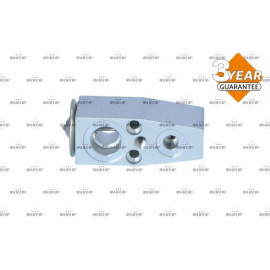 NRF 38582 Expansionsventil, Klimaanlage EASY FIT
