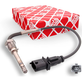 FEBI BILSTEIN 100820 Sensor, Abgastemperatur FEBI BILSTEIN 100820 Sensor, Abgastemperatur