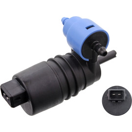 FEBI BILSTEIN 10275 Waschwasserpumpe, Scheibenreinigung FEBI BILSTEIN 10275 Waschwasserpumpe, Scheibenreinigung