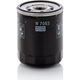 MANN-FILTER W 7063 Ölfilter MANN-FILTER W 7063 Ölfilter