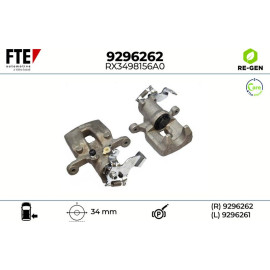 Bremssattel 9296262