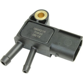 Sensor, Abgasdruck 0906215