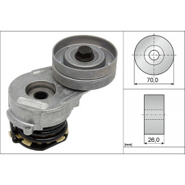 Spannarm, Keilrippenriemen 534 0321 10 Spannarm, Keilrippenriemen 534 0321 10