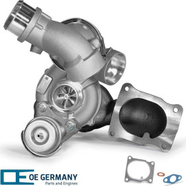 Turbolader für Mercedes Benz OM 646 DE LA 646 090 03 80 OEGERMANY 010960646002 Turbolader für Mercedes Benz OM 646 DE LA 646 090 03 80 OEGERMANY 010960646002