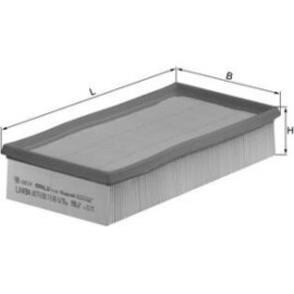 Luftfilter LX 494 Luftfilter LX 494