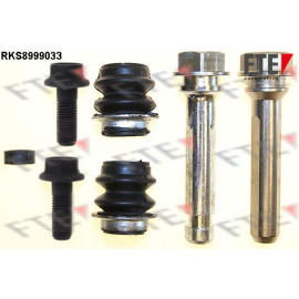Führungshülse, Bremssattel 9334368 Führungshülse, Bremssattel 9334368