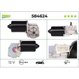 Wischermotor 584624 Wischermotor 584624