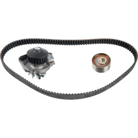 FEBI BILSTEIN 173128 Wasserpumpe + Zahnriemensatz FEBI BILSTEIN 173128 Wasserpumpe + Zahnriemensatz