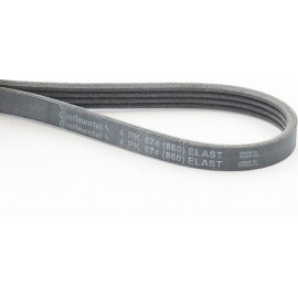 Keilrippenriemen 4PK874 ELAST