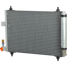 Kondensator, Klimaanlage 814090 Kondensator, Klimaanlage 814090