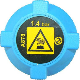 Verschlussdeckel, Kühlmittelbehälter 2140057 Verschlussdeckel, Kühlmittelbehälter 2140057
