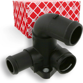 FEBI BILSTEIN 23858 Kühlmittelflansch FEBI BILSTEIN 23858 Kühlmittelflansch