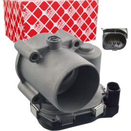 FEBI BILSTEIN 107027 Drosselklappenstutzen FEBI BILSTEIN 107027 Drosselklappenstutzen
