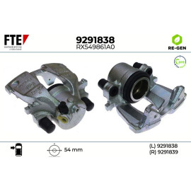 Bremssattel 9291838