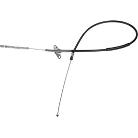 FEBI BILSTEIN 10593 Seilzug, Feststellbremse FEBI BILSTEIN 10593 Seilzug, Feststellbremse