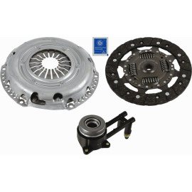 SACHS 3000 990 531 Kupplungssatz Kit plus CSC