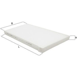 Filter, Innenraumluft LA 129