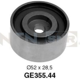 Umlenk-/Führungsrolle, Zahnriemen GE355.44 Umlenk-/Führungsrolle, Zahnriemen GE355.44