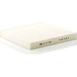 MANN-FILTER CU 27 008 Innenraumfilter, Partikelfilter