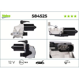 Wischermotor 584525 Wischermotor 584525