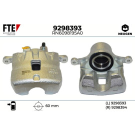 Bremssattel 9298393 Bremssattel 9298393
