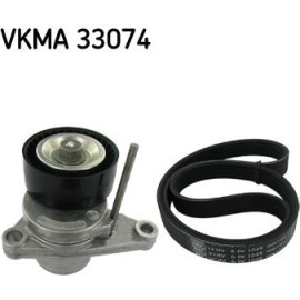 Keilrippenriemensatz VKMA 33074 Keilrippenriemensatz VKMA 33074