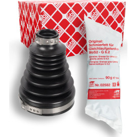 FEBI BILSTEIN 172662 Faltenbalgsatz, Antriebswelle FEBI BILSTEIN 172662 Faltenbalgsatz, Antriebswelle