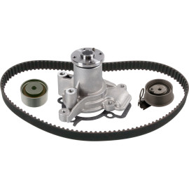 FEBI BILSTEIN 173513 Wasserpumpe + Zahnriemensatz FEBI BILSTEIN 173513 Wasserpumpe + Zahnriemensatz