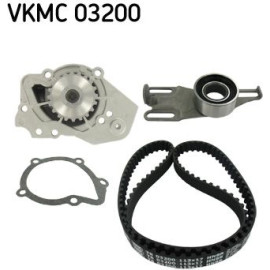 Wasserpumpe + Zahnriemensatz VKMC 03200 Wasserpumpe + Zahnriemensatz VKMC 03200