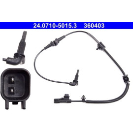Sensor, Raddrehzahl 24.0710-5015.3